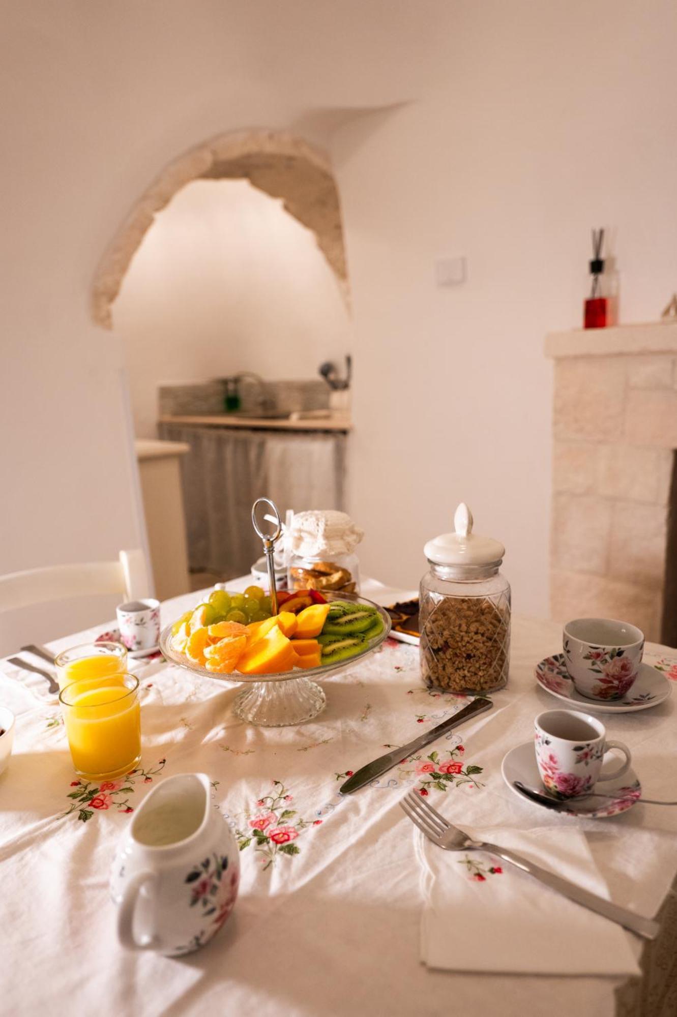 I Trulli Di Cosimo Luxury Villa Martina Franca Exterior photo