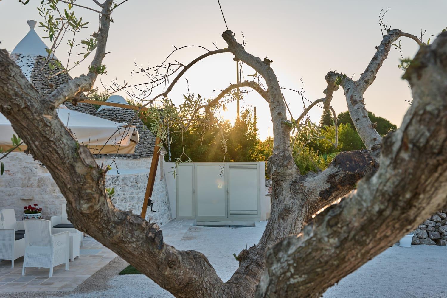 I Trulli Di Cosimo Luxury Villa Martina Franca Exterior photo